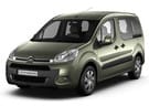 Коврики на Citroen Berlingo II 2008 - 2022 в Белгороде