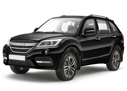 Коврики на Lifan X60 2011 - 2022 в Белгороде