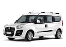 Коврики на Fiat Doblo II 2009 - 2022 в Белгороде