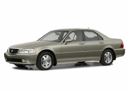 Коврики на Honda Legend III 1996 - 2004 в Белгороде