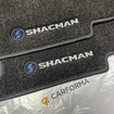 EVA коврики на Shacman F3000 2007 - 2025 в Белгороде
