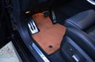 Ворсовые коврики на BMW X5 (G05/G18) 2018 - 2025 в Белгороде