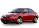 Коврики на Alfa Romeo 156 2004 - 2007 в Белгороде