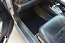 Ворсовые коврики на Subaru Impreza II 2000 - 2007 в Белгороде