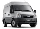 EVA коврики на Ford Transit VI 2006 - 2014 в Белгороде