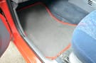 Ворсовые коврики на Toyota Cami 1999 - 2006 в Белгороде