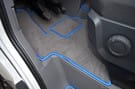 Коврики на Volkswagen Crafter II 2016 - 2025 в Белгороде