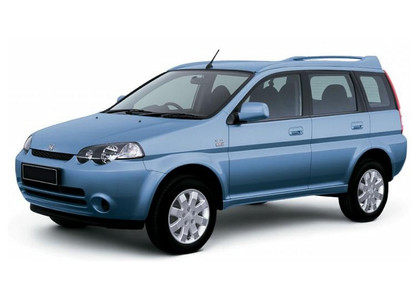 Коврики на Honda HR-V 1998 - 2005 в Белгороде