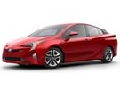 Коврики на Toyota Prius (50) 2015 - 2023 в Белгороде