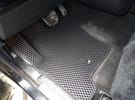 Ворсовые коврики на Land Rover Discovery III 2004 - 2009 в Белгороде
