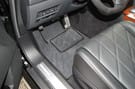 Ворсовые коврики на Infiniti FX II 2009 - 2014 в Белгороде