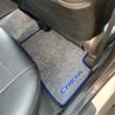 Ворсовые коврики на Hyundai Creta I 2016 - 2021 в Белгороде