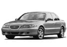 Коврики на Hyundai Sonata 3 (Y3) 1993 - 1998 в Белгороде