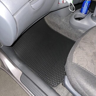 Ворсовые коврики на Toyota Vitz I 1998 - 2005 в Белгороде Ворсовые коврики на Toyota Vitz I 1998 - 2005 в Белгороде