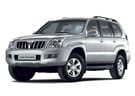 EVA коврики на Toyota Land Cruiser Prado 120 2002 - 2009 в Белгороде