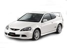 Коврики на Honda Integra IV 2001 - 2006 в Белгороде