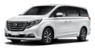 Ворсовые коврики на GAC GN8 2017 - 2023 в Белгороде