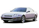 Коврики на Honda Prelude V 1996 - 2001 в Белгороде