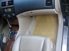 Коврики на Honda Accord VII 2002 - 2008 в Белгороде