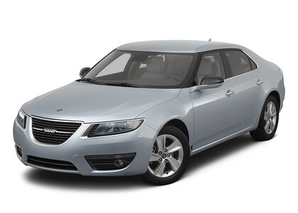 Коврики на Saab 9-5 1997 - 2010 в Белгороде