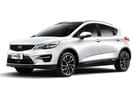 Ворсовые коврики на Geely GS II 2016 - 2021 в Белгороде
