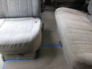 Ворсовые коврики на Toyota Estima Emina (Lucida) 1990 - 2000 в Белгороде