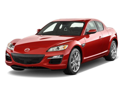 Коврики на Mazda RX8 2003 - 2012 в Белгороде