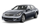 Коврики на Infiniti G IV Sedan 2006 - 2014 в Белгороде