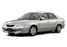EVA коврики на Mazda Capella VII 1997 - 2002 в Белгороде