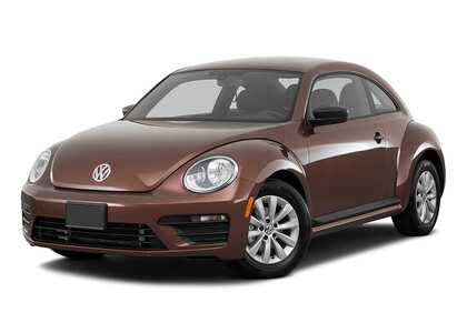 Коврики на Volkswagen Beetle (A5) 2011 - 2019 в Белгороде