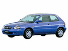 Коврики на Suzuki Baleno I 1995 - 2002 в Белгороде