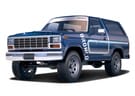 Коврики на Ford Bronco 1979 - 1986 в Белгороде