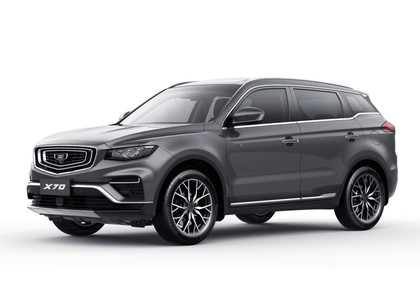 Коврики на Geely Atlas Pro 2019 - 2025 в Белгороде