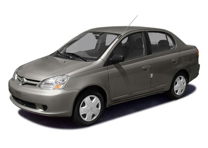 Коврики на Toyota Echo 1999 - 2006 в Белгороде