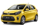 Коврики на KIA Picanto III 2017 - 2025 в Белгороде