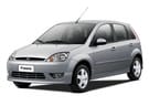 Коврики на Ford Fiesta V 2001 - 2008 в Белгороде