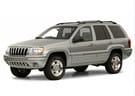 EVA коврики на Jeep Grand Cherokee (WJ) 1999 - 2004 в Белгороде