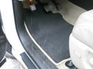 Коврики на Toyota Tundra II 2006 - 2022 в Белгороде