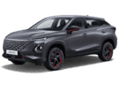 Коврики на Omoda C5 2021 - 2025 в Белгороде