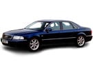 EVA коврики на Audi A8 (D2) 1994 - 2003 в Белгороде