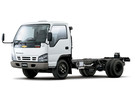 EVA коврики на Isuzu ELF V широкая кабина 1993 - 2011 в Белгороде