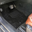 Ворсовые коврики на Volvo XC90 I 2002 - 2014 в Белгороде