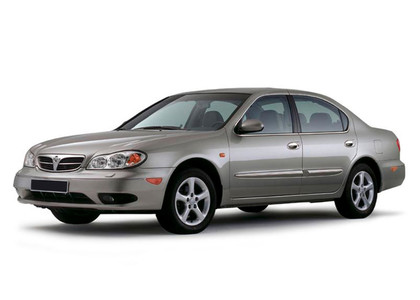 Коврики на Nissan Maxima (A33) 2000 - 2005 в Белгороде