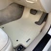 Ворсовые коврики на Toyota Mark II Wagon Blit 2002 - 2007 в Белгороде