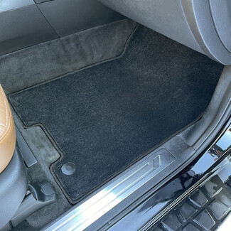 Ворсовые коврики на KIA Mohave 2008&nbsp;-&nbsp;2026 в Белгороде