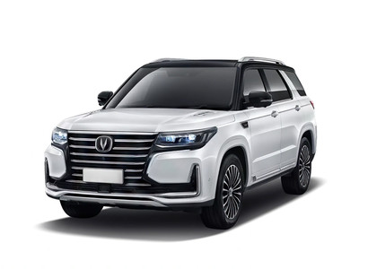 Коврики на Changan CS95 2016 - 2025 в Белгороде