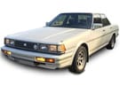 Коврики на Toyota Cresta (X70) 1984 - 1988 в Белгороде