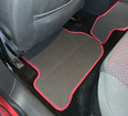 Ворсовые коврики на Seat Leon II 2005 - 2013 в Белгороде