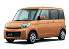EVA коврики на Suzuki Spacia I 2013 - 2017 в Белгороде