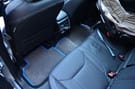 Ворсовые коврики на Subaru Forester V 2018 - 2025 в Белгороде